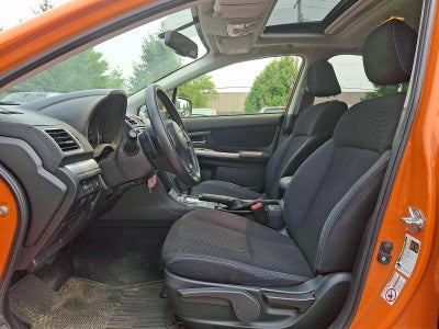 2015 Subaru XV Crosstrek 2.0i Premium CVT