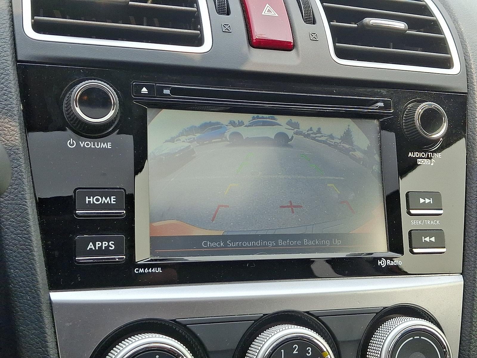 2015 Subaru XV Crosstrek 2.0i Premium CVT