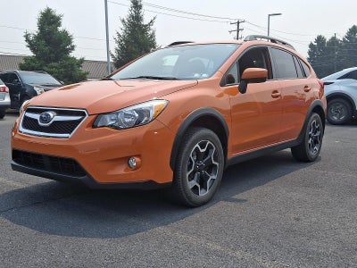 2015 Subaru XV Crosstrek 2.0i Premium CVT