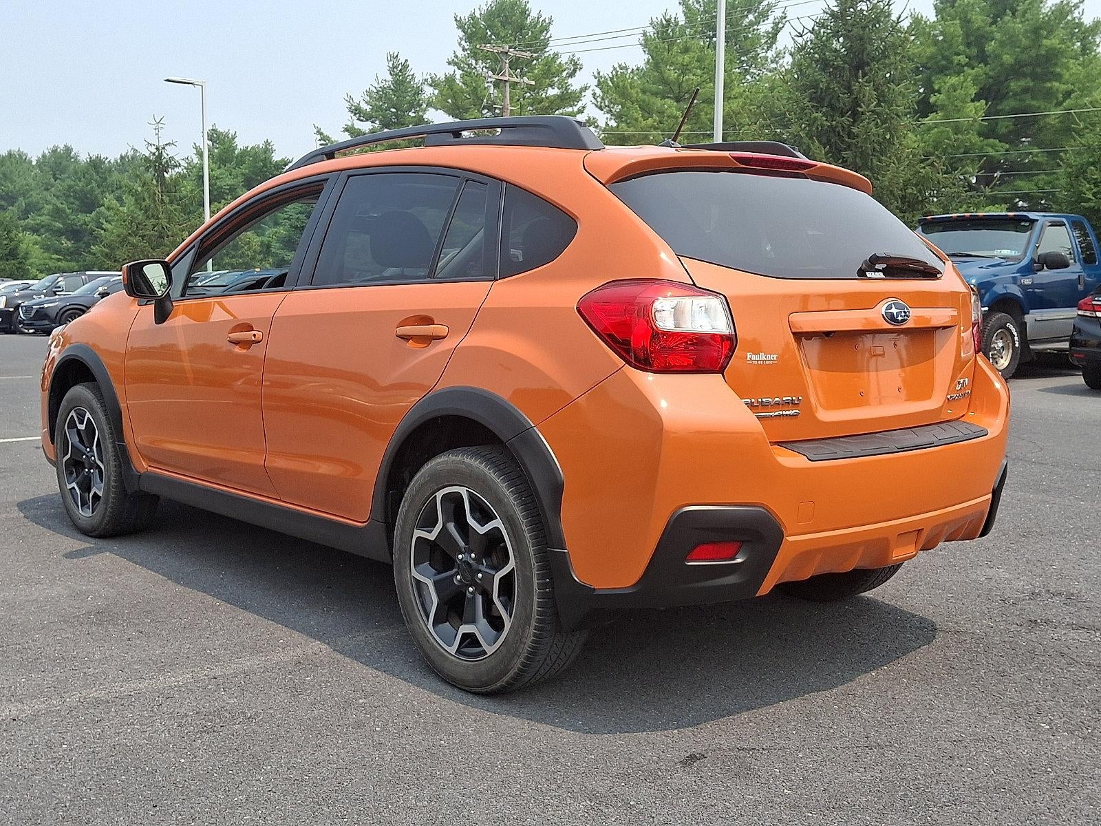 2015 Subaru XV Crosstrek 2.0i Premium CVT