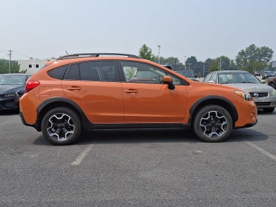 2015 Subaru XV Crosstrek 2.0i Premium CVT