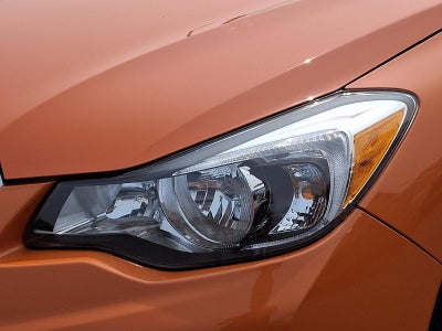 2015 Subaru XV Crosstrek 2.0i Premium CVT