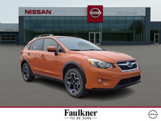 2015 Subaru XV Crosstrek 2.0i Premium CVT