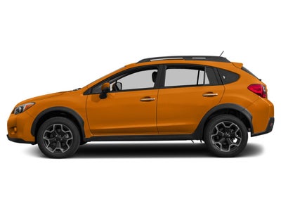 2015 Subaru XV Crosstrek 2.0i Premium CVT