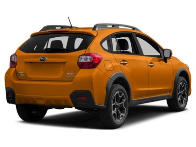 2015 Subaru XV Crosstrek 2.0i Premium CVT