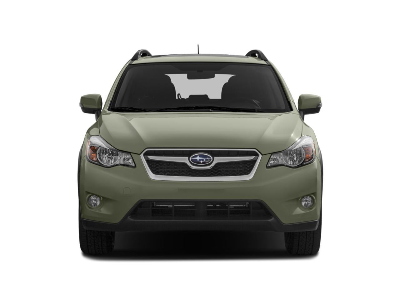 2015 Subaru XV Crosstrek 2.0i Premium CVT