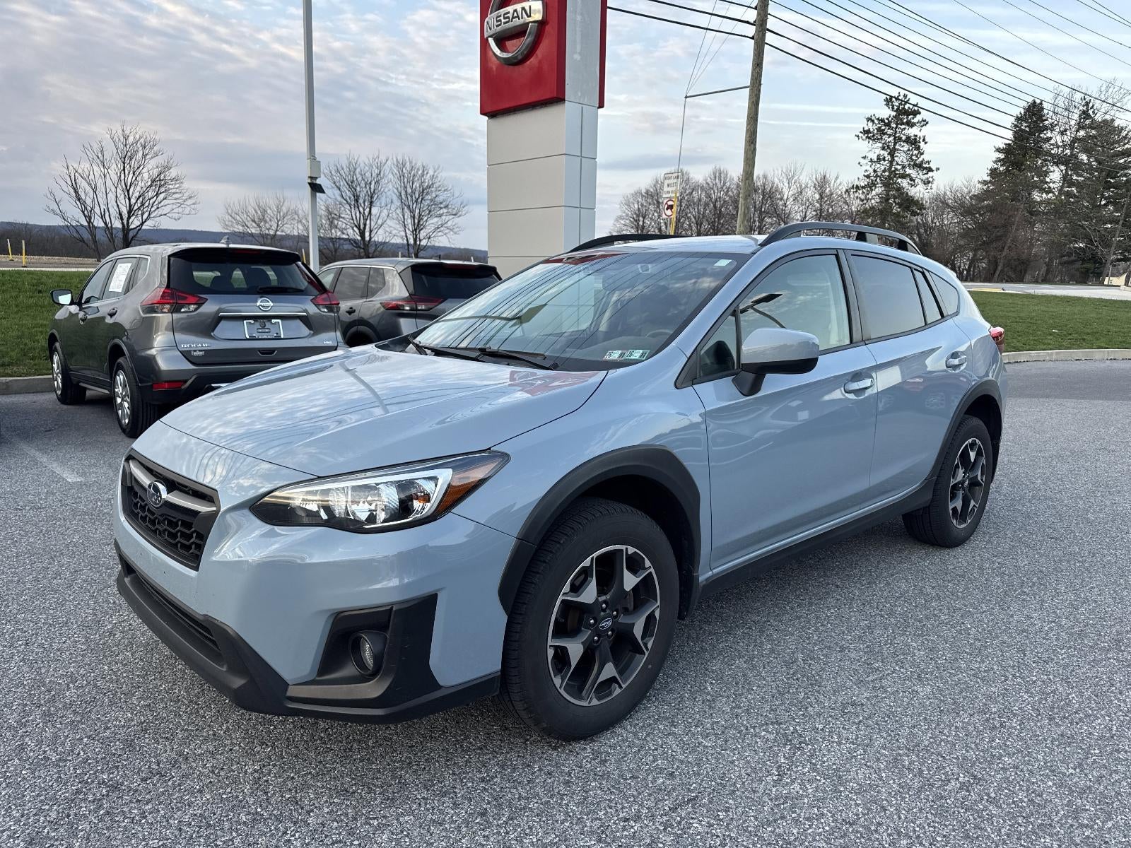 2019 Subaru Crosstrek 2.0i Premium CVT