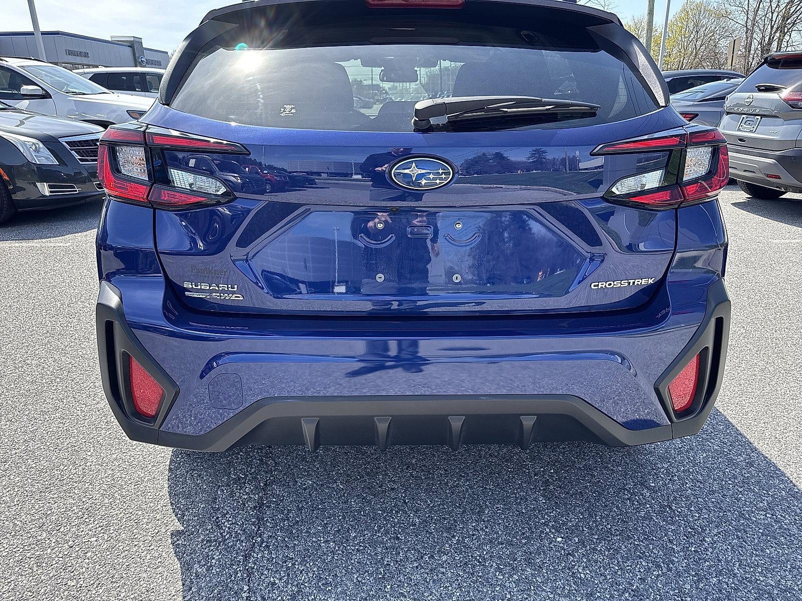 2025 Subaru Crosstrek Premium AWD