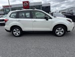 2018 Subaru Forester 2.5i Manual