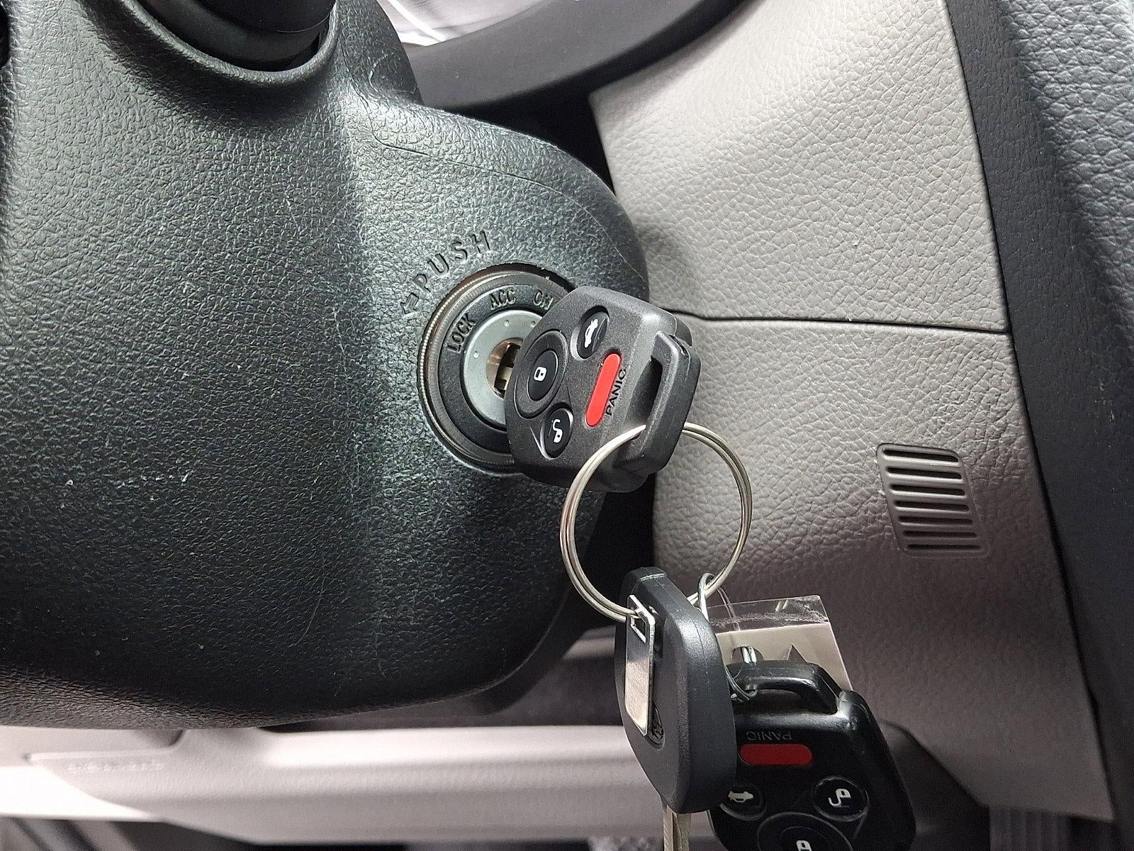 2018 Subaru Forester 2.5i Manual