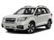 2018 Subaru Forester 2.5i Manual