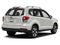 2018 Subaru Forester 2.5i Manual