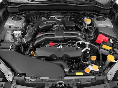 2014 Subaru Forester 2.5i Automatic