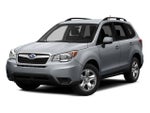 2014 Subaru Forester 2.5i Automatic