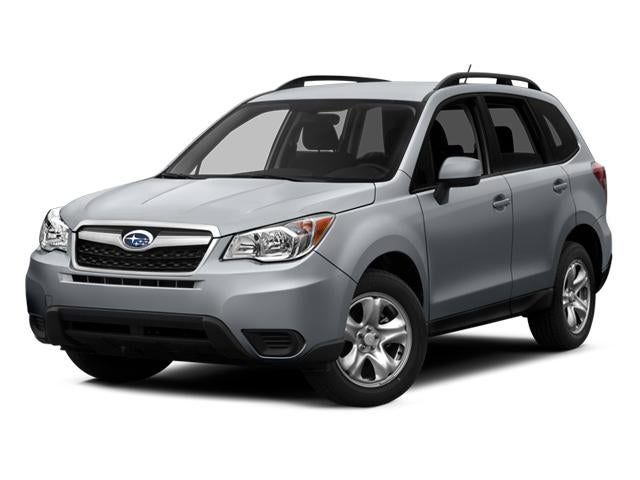 2014 Subaru Forester 2.5i Automatic