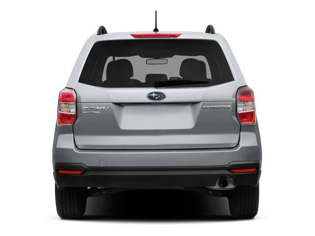 2014 Subaru Forester 2.5i Automatic