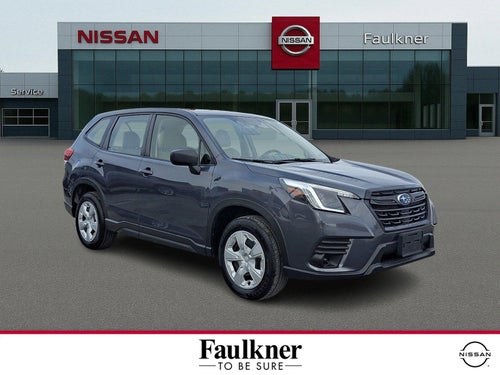 2022 Subaru Forester CVT