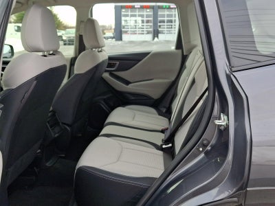 2022 Subaru Forester CVT