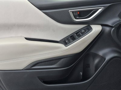 2022 Subaru Forester CVT