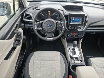 2022 Subaru Forester CVT