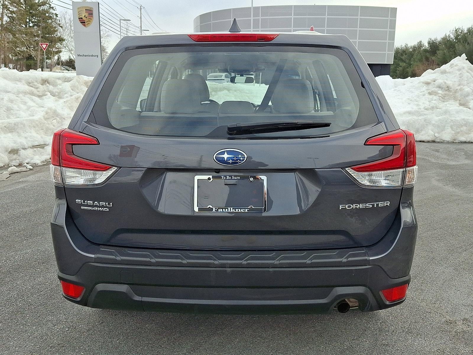 2022 Subaru Forester CVT