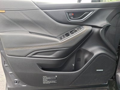 2023 Subaru Forester Wilderness CVT