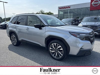 2025 Subaru Forester Touring AWD