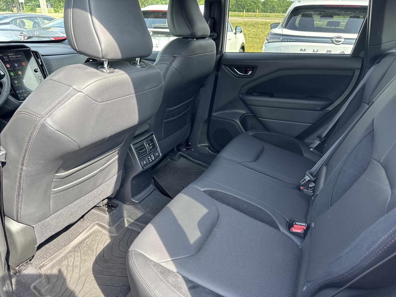 2025 Subaru Forester Touring AWD