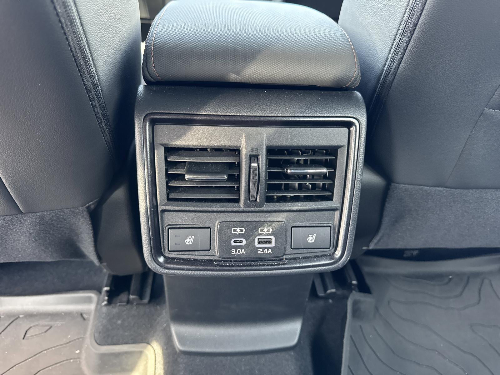 2025 Subaru Forester Touring AWD