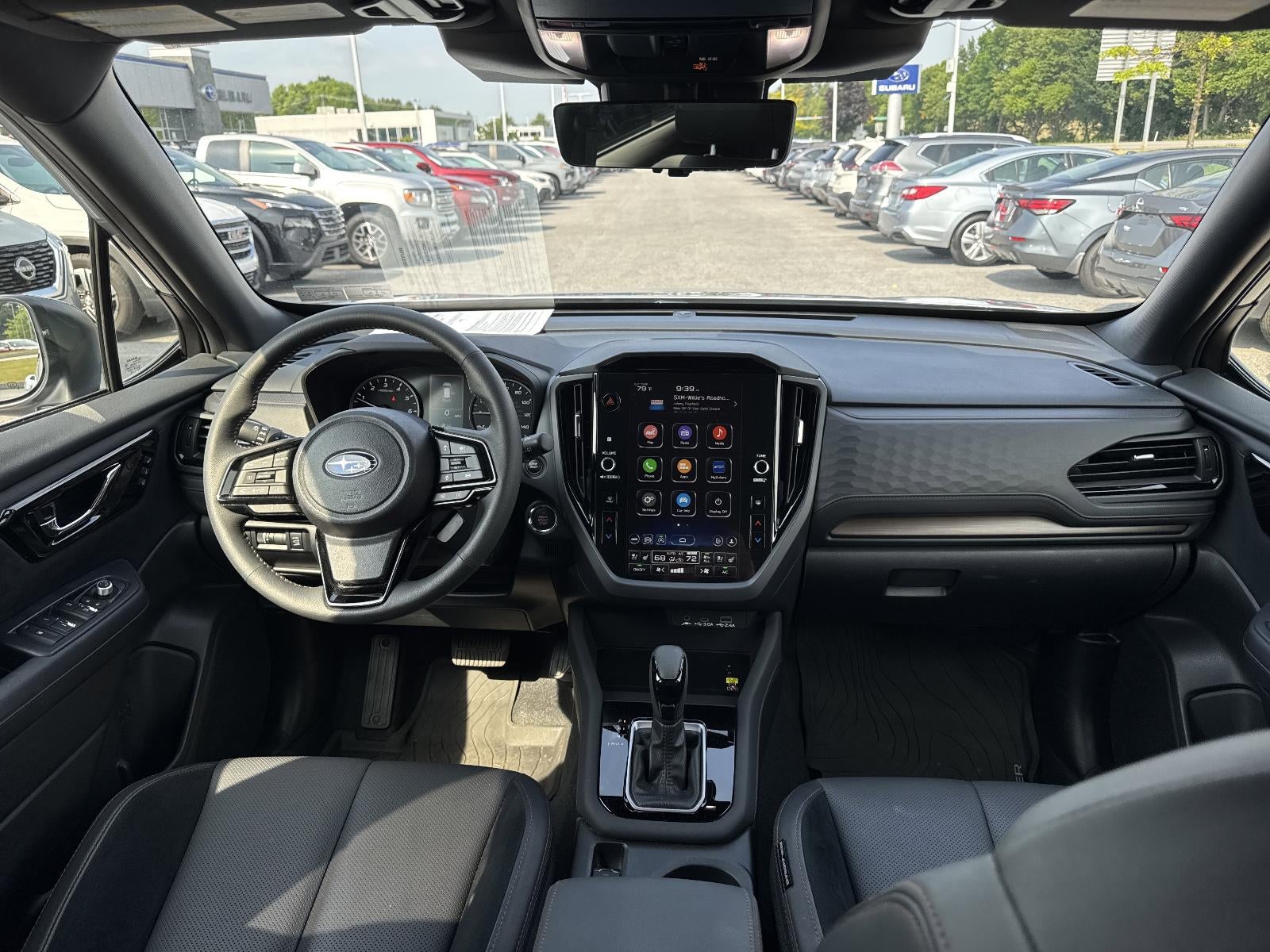 2025 Subaru Forester Touring AWD