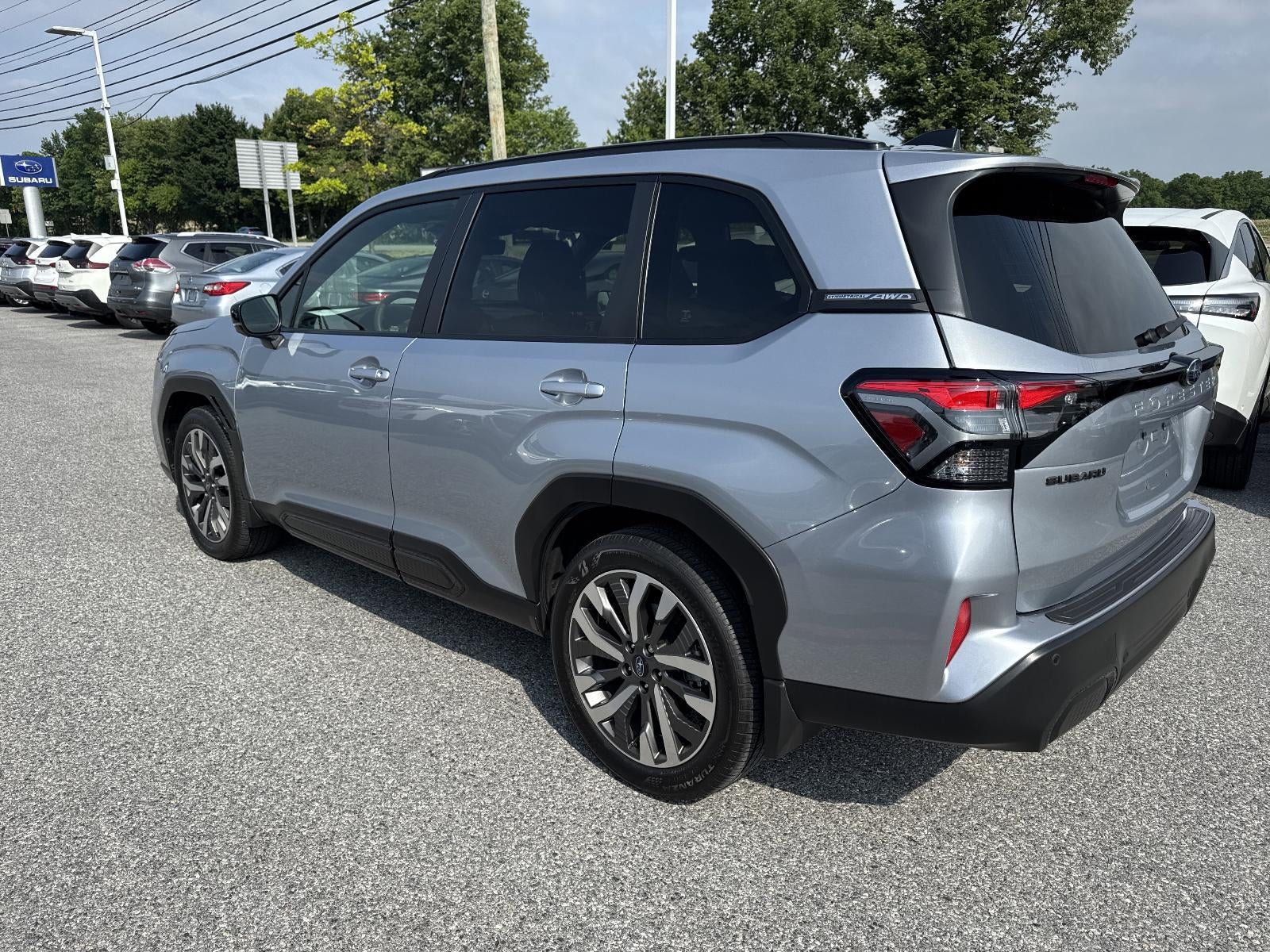2025 Subaru Forester Touring AWD