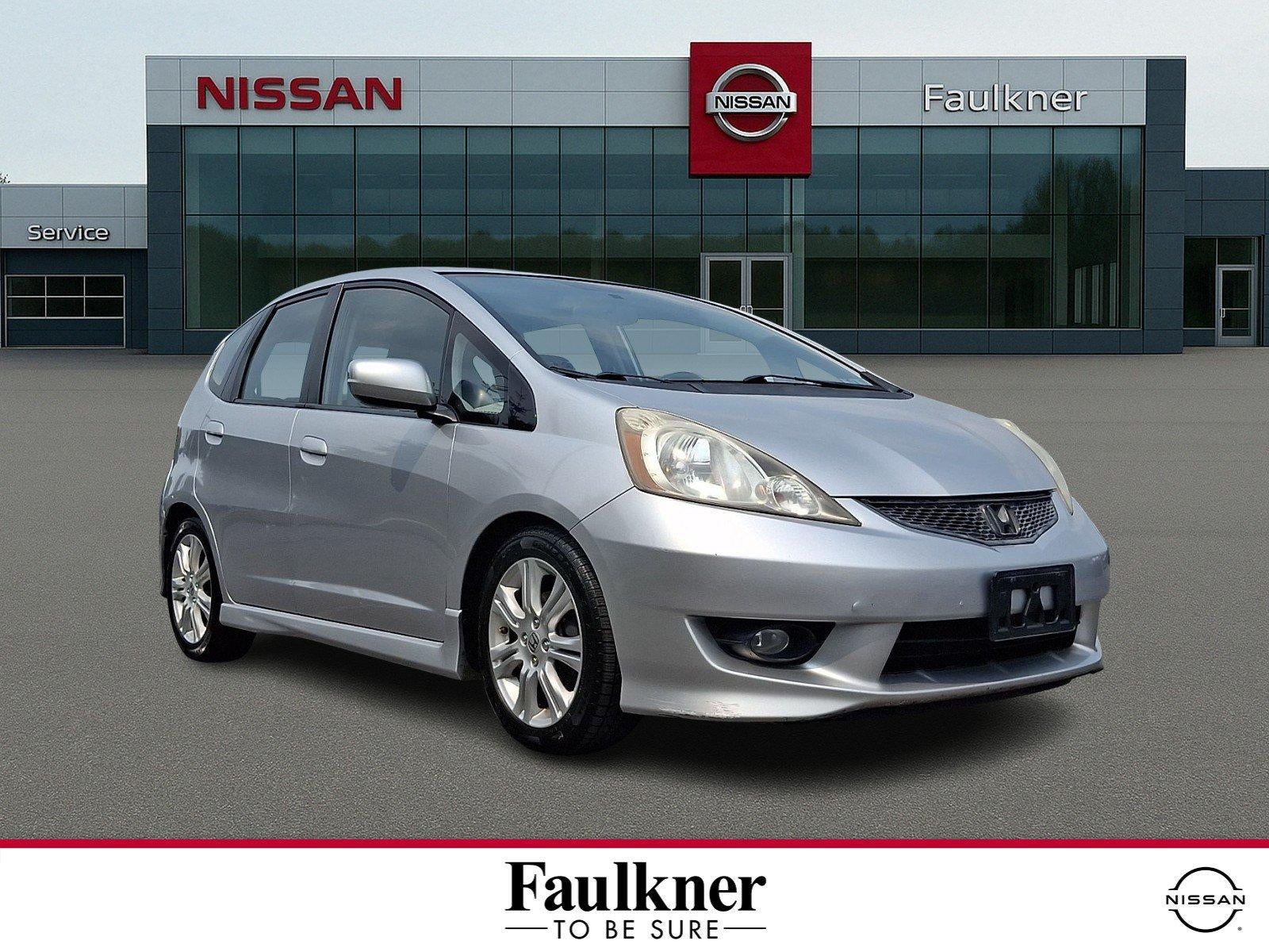 2011 Honda Fit Manual Sport