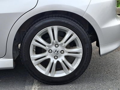 2011 Honda Fit Manual Sport