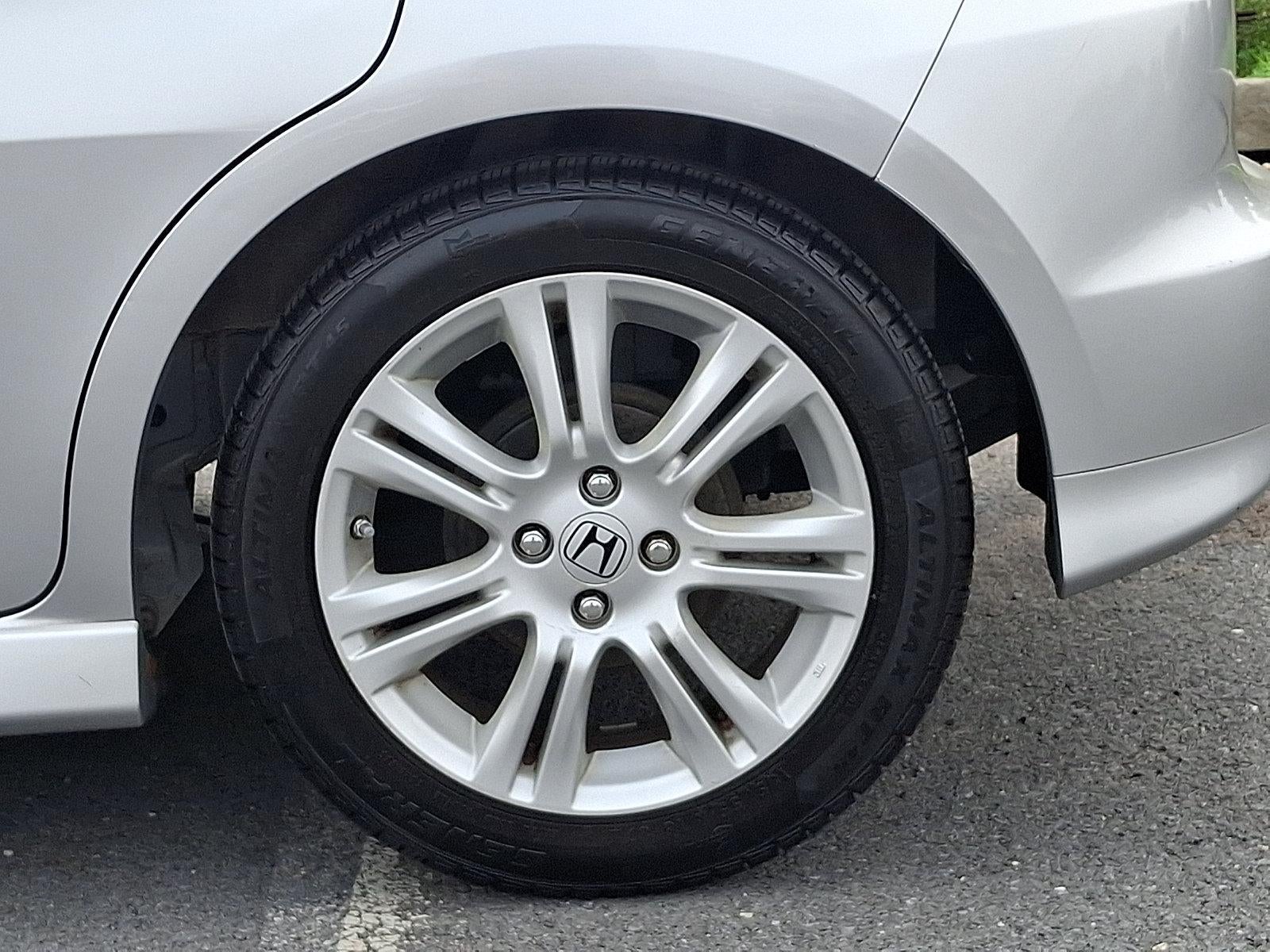 2011 Honda Fit Manual Sport