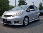 2011 Honda Fit Manual Sport