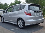 2011 Honda Fit Manual Sport