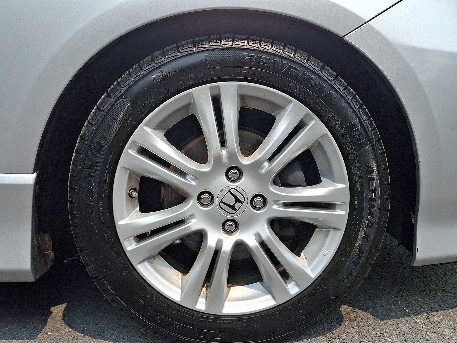 2011 Honda Fit Manual Sport