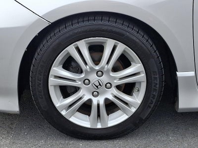 2011 Honda Fit Manual Sport