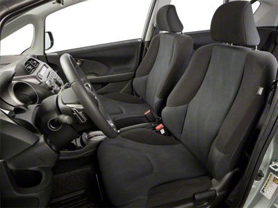 2011 Honda Fit Manual Sport