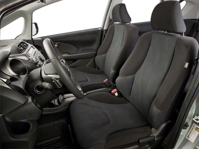 2011 Honda Fit Manual Sport