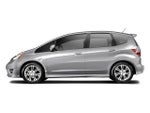 2011 Honda Fit Manual Sport