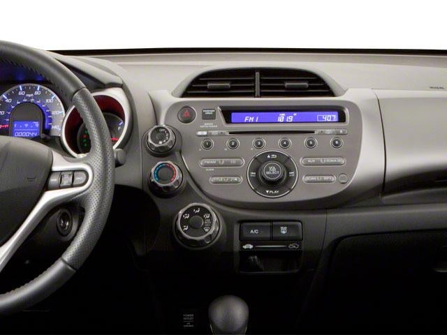 2011 Honda Fit Manual Sport