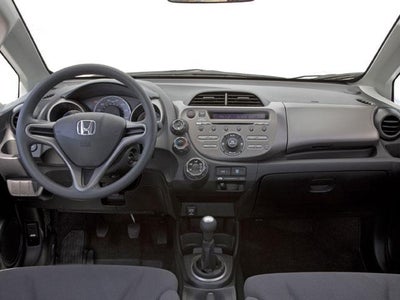 2010 Honda Fit Automatic
