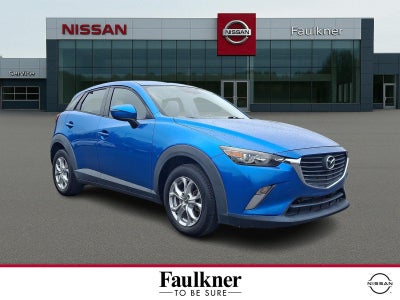 2016 Mazda Mazda CX-3 AWD 4dr Touring