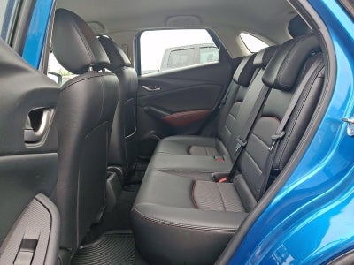 2016 Mazda Mazda CX-3 AWD 4dr Touring