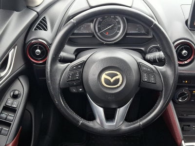 2016 Mazda Mazda CX-3 AWD 4dr Touring