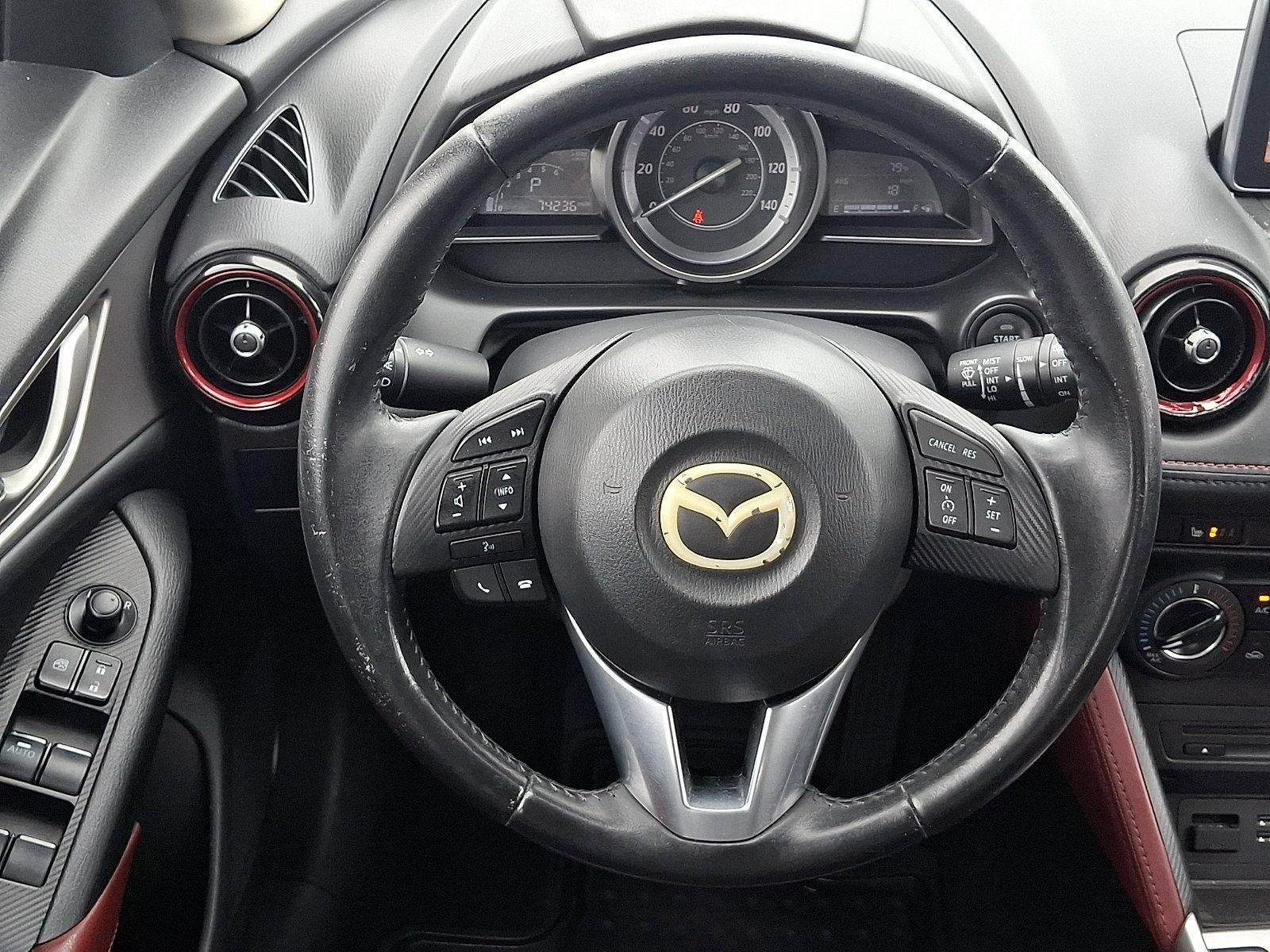 2016 Mazda Mazda CX-3 AWD 4dr Touring