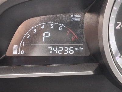 2016 Mazda Mazda CX-3 AWD 4dr Touring
