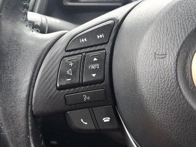 2016 Mazda Mazda CX-3 AWD 4dr Touring