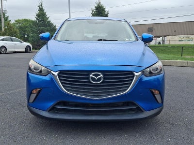 2016 Mazda Mazda CX-3 AWD 4dr Touring